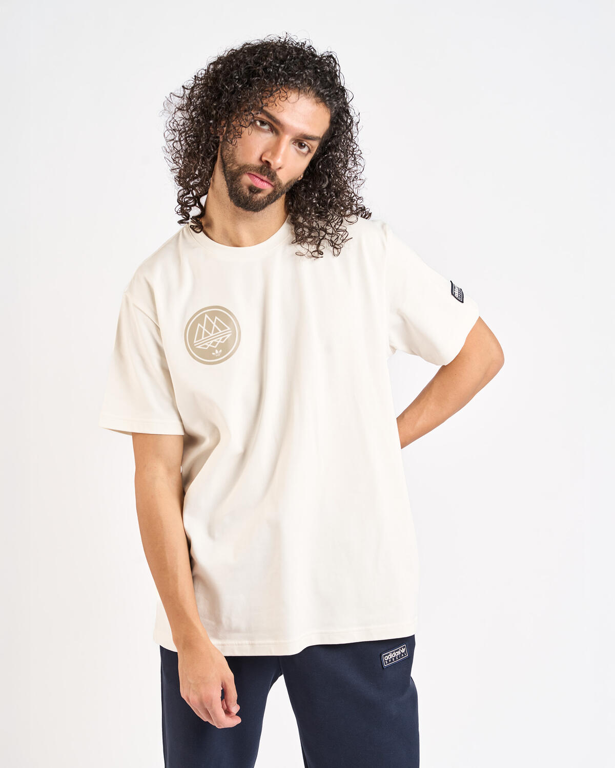 adidas Originals GRPHC SPZL TEE | KA3901 | AFEW STORE
